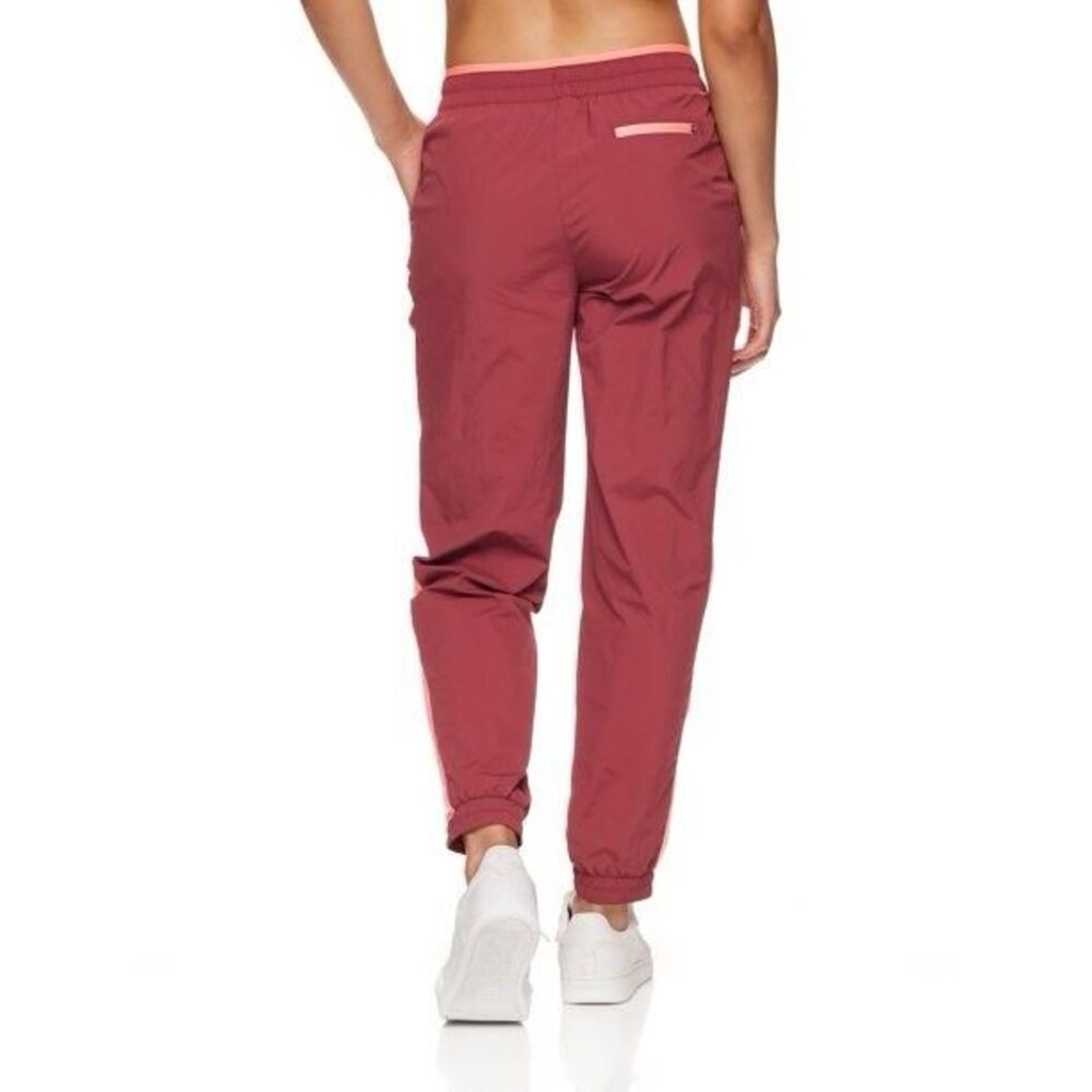 Reebok Women's Focus Nylon Track Woven Pants Size XXL NWOT - Picture 2 of 10